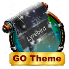 آیکون‌ Lyrebird