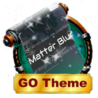 Matter Blur SMS Layout ikona