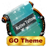 Native Tattoo SMS Layout icon