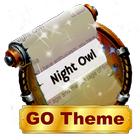 Night Owl SMS Layout icône