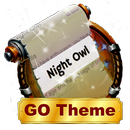 APK Night Owl SMS Layout