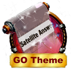 Satellite Answer SMS Layout icon