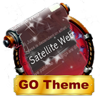 Satellite Web SMS Layout icon