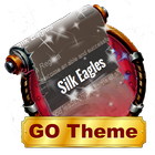Silk Eagles SMS Layout icône
