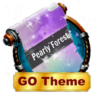 Pearly Forest SMS Layout biểu tượng