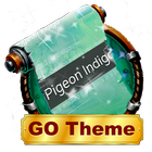 Pigeon Indigo SMS иконка