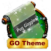 Pug Goggles SMS Layout icon