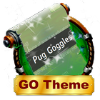 Pug Goggles SMS Layout 아이콘