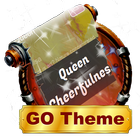 Queen Cheerfulness SMS Layout biểu tượng