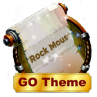 Rock Mouse SMS Layout icône