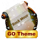 آیکون‌ Rock Mouse SMS Layout