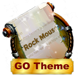 Rock Mouse SMS Layout icon