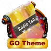 Radio Tail SMS Layout