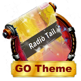 Radio Tail SMS Layout Zeichen