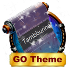 Tambourine SMS Layout biểu tượng