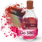 Minty S.M.S. Skin آئیکن