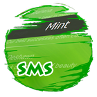 Mint S.M.S. Skin آئیکن