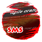 Agile orange biểu tượng