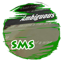 Ambiguous S.M.S. Skin APK