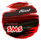 Blood S.M.S. Skin icône