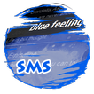 Blue feeling S.M.S. Skin