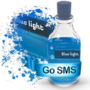 Blue light S.M.S. Skin APK