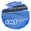 Blue water S.M.S. Skin