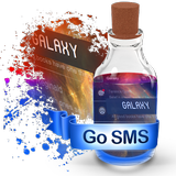 Icona Galaxy S.M.S. Skin