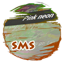 Pink neon S.M.S. Skin APK