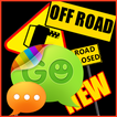 OFF ROAD Theme for GO SMS Pro