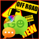 OFF ROAD Theme for GO SMS Pro APK