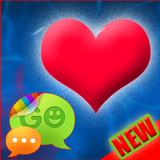 Love Theme for GO SMS Pro icon