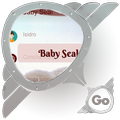 Baby Seal GO SMS
