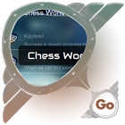 Chess World GO SMS icon