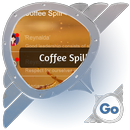 Coffee Spill GO SMS APK