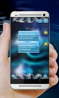 Crystal Unicorn GO SMS اسکرین شاٹ 2