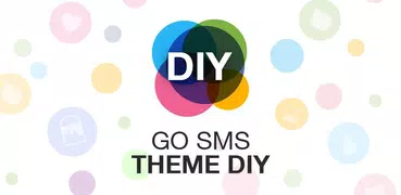 GO SMS Theme DIY