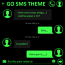 THEME FOR GO SMS PURE METRO GR APK
