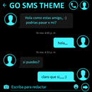 THEME FOR GO SMS PURE METRO HO APK