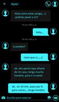 THEME FOR GO SMS PURE METRO HO screenshot 2