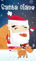 GO SMS Pro Santa Super Theme پوسٹر