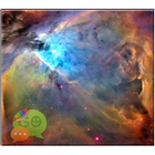 Orion Nebula icon