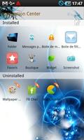 Blue Go SMS PRO plakat