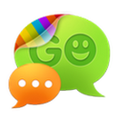 GO SMS Pro Santorini Theme APK