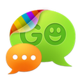 GO SMS Pro Zakynthos theme icône