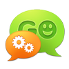 GO SMS Pro Widget иконка