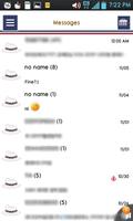 chasinam (marin) GO sms theme постер