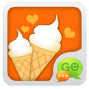 GO SMS Pro Dessert House Theme APK