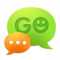 GO SMS Pro GO1.0 Theme APK download