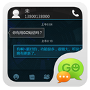 GO SMS Pro Icecream Theme APK